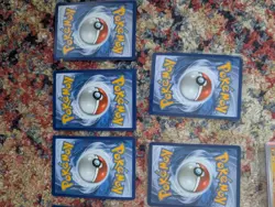 Pokemon TCG Chaos Rising Bundle Fennekin Promo Sealed X3 IR X5 EX Inc Frogadier - Image 5