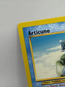 Articuno 48/53 NM Pokemon TCG WOTC Black Star Promo-NM Clean! - Image 2