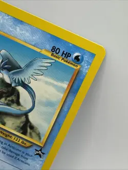 Articuno 48/53 NM Pokemon TCG WOTC Black Star Promo-NM Clean! - Image 3