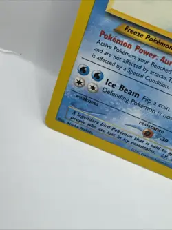 Articuno 48/53 NM Pokemon TCG WOTC Black Star Promo-NM Clean! - Image 5