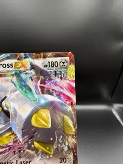 Pokemon TCG - Metagross EX (Shiny) - XY34 - XY Promos - Black Star Promo MP - Image 3