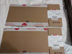 Pokemon SV10 Destined Rivals Booster Box Case *EMPTY BOX* - Image 4