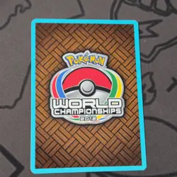 Shaymin World Championship Decks 2012 8/95 Rare 70 HP Regular Pokemon TCG - Image 2