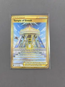 Pokemon TCG Temple of Sinnoh 214/189 Astral Radiance NM - Image 1