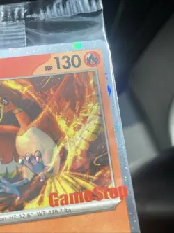 Ho-Oh 010/086 Wing Swirl 🍥GameStop Promo Stamped Sealed Pokemon Chaos Rising - Image 3