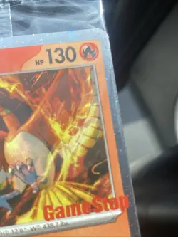 Ho-Oh 010/086 Wing Swirl 🍥GameStop Promo Stamped Sealed Pokemon Chaos Rising - Image 4