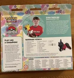 Pokemon 2024 Honolulu TCG World Championship Deck - Sakuya Ota - Ancient Toolbox - Image 2