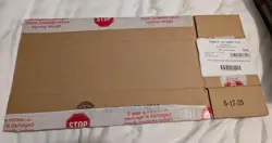 Pokemon ME01 MEGA EVOLUTIONS Booster Box Case *EMPTY BOX* - Image 2