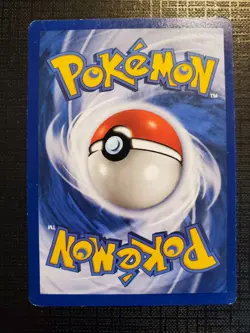 Abra 43/102 Common Base Set Unlimited Pokemon TCG Lightly Played - Image 2