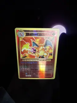 Pokemon Charizard 11/108 Evolutions Reverse Holo. Near Mint - Image 3