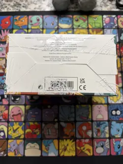 Pokemon TCG Sword & Shield Darkness Ablaze Booster Box Sealed - Image 5