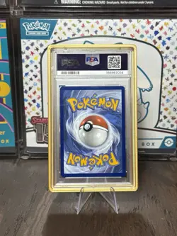Pokemon Origin Forme Dialga VSTAR GG68 Crown Zenith Secret Rare Holo PSA 9 2023 - Image 2
