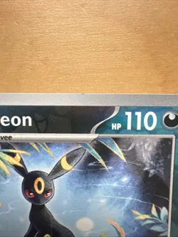 Umbreon 130/197 Pokemon TCG Gamestop Promo - Image 3