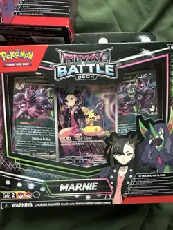Pokemon Mega Battle Deck Lot Sealed - Image 3