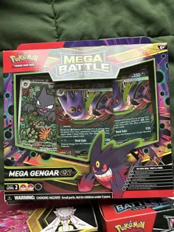 Pokemon Mega Battle Deck Lot Sealed - Image 4