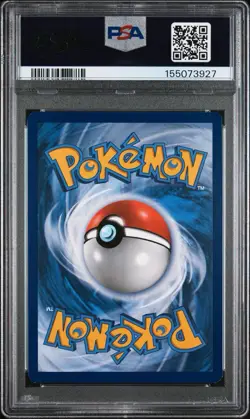 2017 POKEMON PREMIUM TRAINER XY COLLECTION PROMO #77A FULL ART/SHAYMIN EX PSA 7 - Image 2