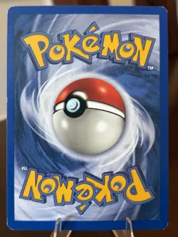Pokemon Breeder Fields Uncommon Unlimited Neo Revelation 62/64 LP - Image 2