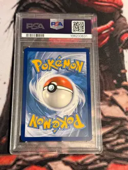 Pokemon TCG - 2020 SWSH Voltage - Snorlax Prerelease - #SWSH068 - PSA 10 - Image 2