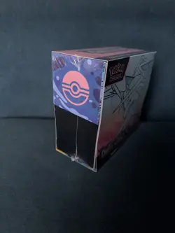 Pokemon Center Chaos Rising Elite Trainer Box ETB - New & Sealed ✅ MINT 💎 - Image 3