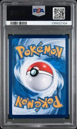 2025 POKEMON SIMPLIFIED CHINESE CBB3 C 0307/07 GENGAR PSA 10 - Image 2