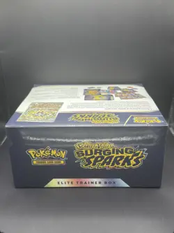 Pokemon TCG: Surging Surging Sparks Elite Trainer Box (ETB) - Factory Sealed 1 - Image 5