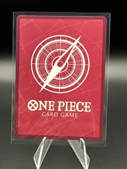 Namco One Piece Sabo OP05-001 Leader Alt Art Foil 5000 Power - Image 2