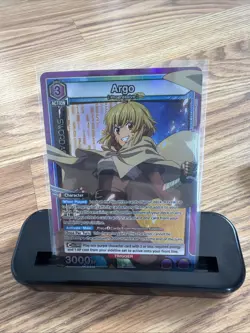 Bandai Argo (Progressive) SR Sword Art Online Union Arena 3000 UEX06BT/SAO-2-044 - Image 1