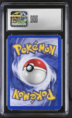 CGC 4.5 Charizard 1999 Base Set 4/102 Holo Pokemon Card - Image 2