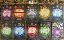 KEYFORGE Unique Card Game Lot of x10 Decks NEW SEALED Unregistered! #3 - Image 1