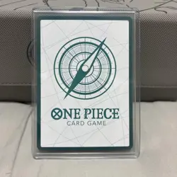 DON Card Roronoa Zoro PRB-01 Gold Frame THE BEST One Piece Japanese - Image 2