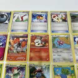 Pokemon Card Bundle X42 Ancient Origins XY Set No Duplicates 2 Rare 16 Uncommon - Image 3
