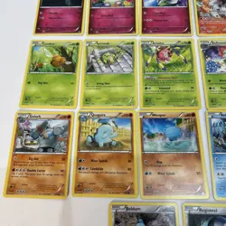 Pokemon Card Bundle X42 Ancient Origins XY Set No Duplicates 2 Rare 16 Uncommon - Image 5