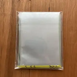 Dragon Ball Data Carddass Campaign Son Goku Card Special Sleeve Unopened New - Image 5