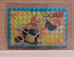 Dragon Ball Carddass Amada Battle Operation Special Card Nappa Used - Image 1