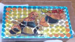 Dragon Ball Carddass Amada Battle Operation Special Card Nappa Used - Image 3