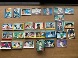 Amada PP Dragon Ball Card Normal Kira Singles Collectible Used - Image 1