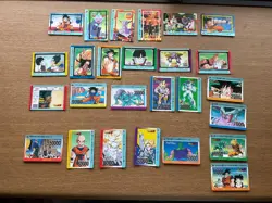 Amada PP Dragon Ball Card Normal Kira Singles Collectible Used - Image 4