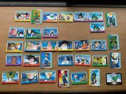 Amada PP Dragon Ball Card Normal Kira Singles Collectible Used - Image 5