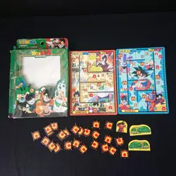 Dragon Ball Carddass Minicolo Game Card Rare Collectible Used - Image 1