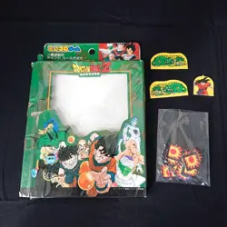Dragon Ball Carddass Minicolo Game Card Rare Collectible Used - Image 4