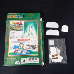 Dragon Ball Carddass Minicolo Game Card Rare Collectible Used - Image 5