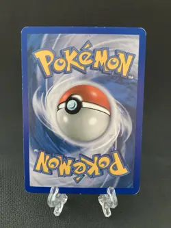 Pokemon Growlithe Fire Type Card Legend Maker 63/92 Holo Trading Card - Image 2
