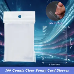 104PCS Card Grading Centering Tool Set COITEK Card Grading Kit Includes 1P 40X - Image 5