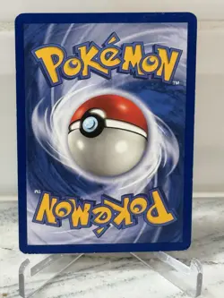 Lass 75/102 Rare Pokemon Card Base Set Unlimited Trainer LP+/NM Light Play Plus - Image 2