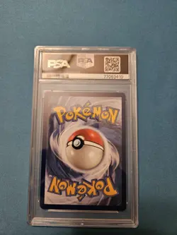 Pokemon Tcg - Professor's Research #241/198 Scarlet/Violet Base Psa 10 - Image 2