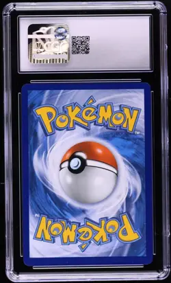 CGC 10 ENGLISH Oricorio ex 024 Black Star Promo Mega Charizard UPC Pokemon - Image 2