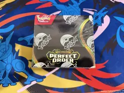 Pokemon TCG Perfect Order Booster Box (36 Packs) – Factory Sealed - Image 2