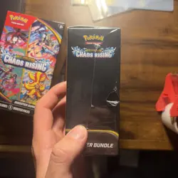 Pokemon TCG: Chaos Rising Booster Bundle Sealed - Image 2