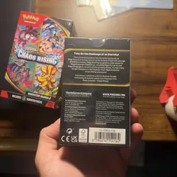 Pokemon TCG: Chaos Rising Booster Bundle Sealed - Image 3