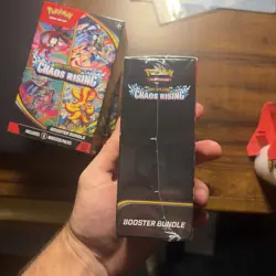 Pokemon TCG: Chaos Rising Booster Bundle Sealed - Image 5